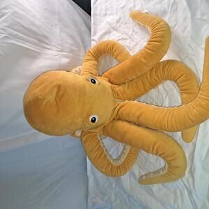 Soft Plush Octopus Stuffed Animal Toy